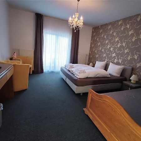 Berghotel Natura Bed & Breakfast 温特贝格 外观 照片