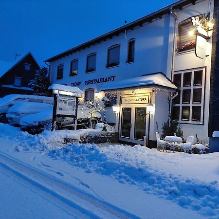 Berghotel Natura Bed & Breakfast 温特贝格 外观 照片
