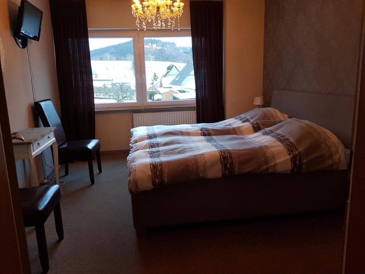 Berghotel Natura Bed & Breakfast 温特贝格 外观 照片