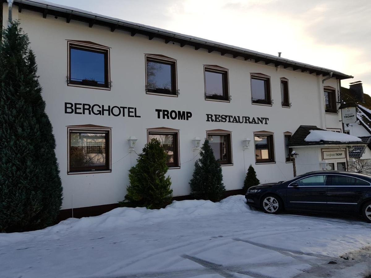 Berghotel Natura Bed & Breakfast 温特贝格 外观 照片