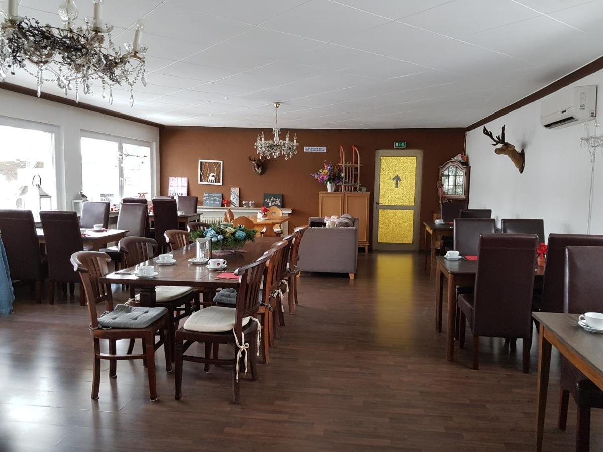 Berghotel Natura Bed & Breakfast 温特贝格 外观 照片