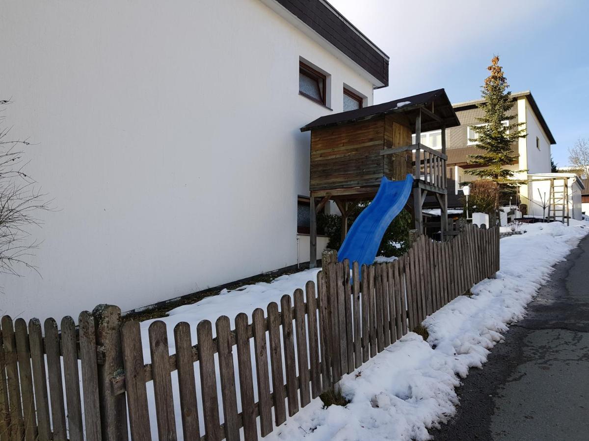 Berghotel Natura Bed & Breakfast 温特贝格 外观 照片