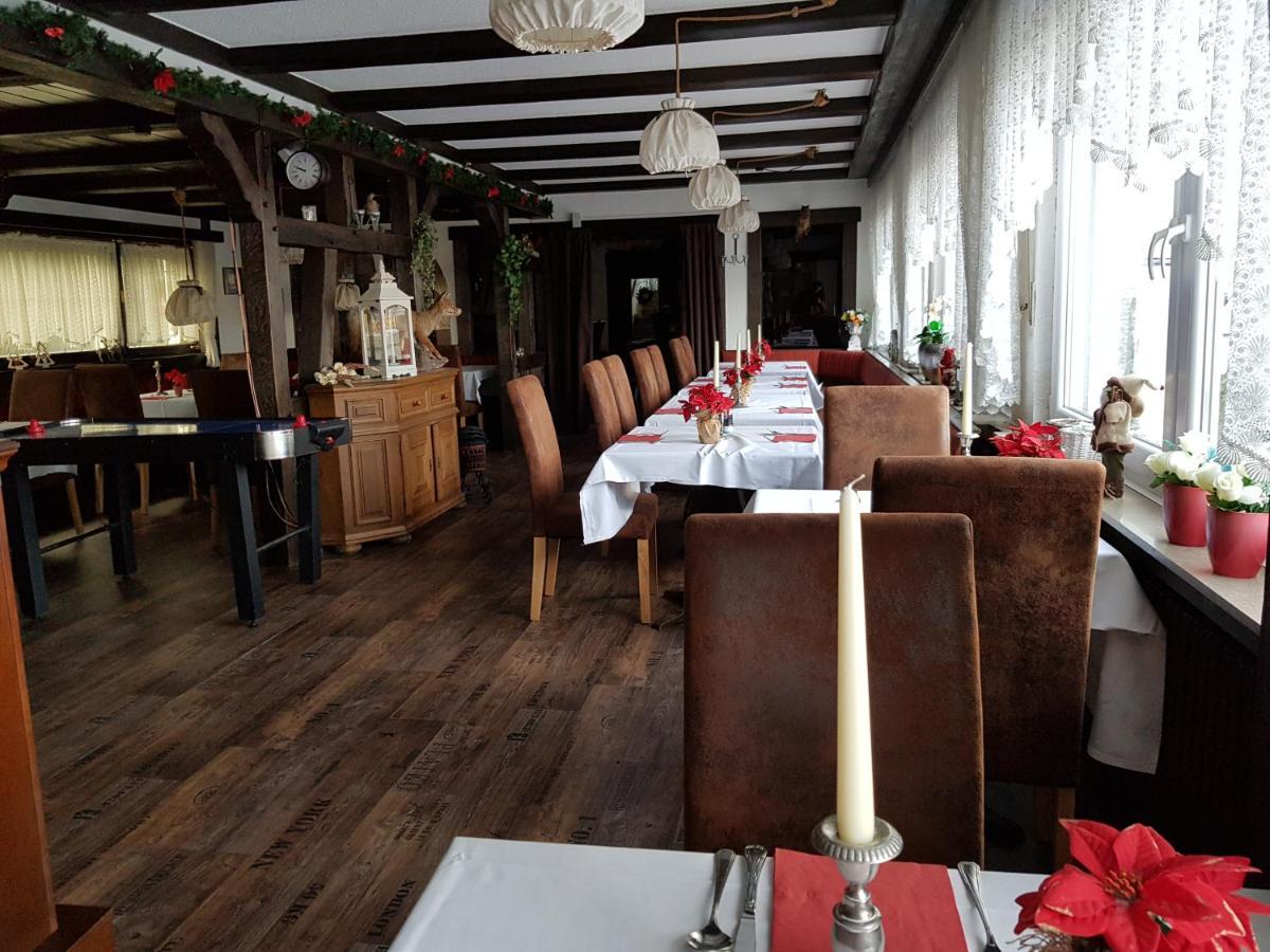 Berghotel Natura Bed & Breakfast 温特贝格 外观 照片
