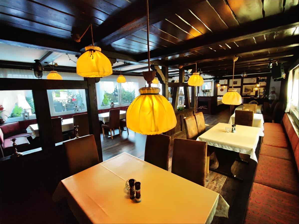 Berghotel Natura Bed & Breakfast 温特贝格 外观 照片