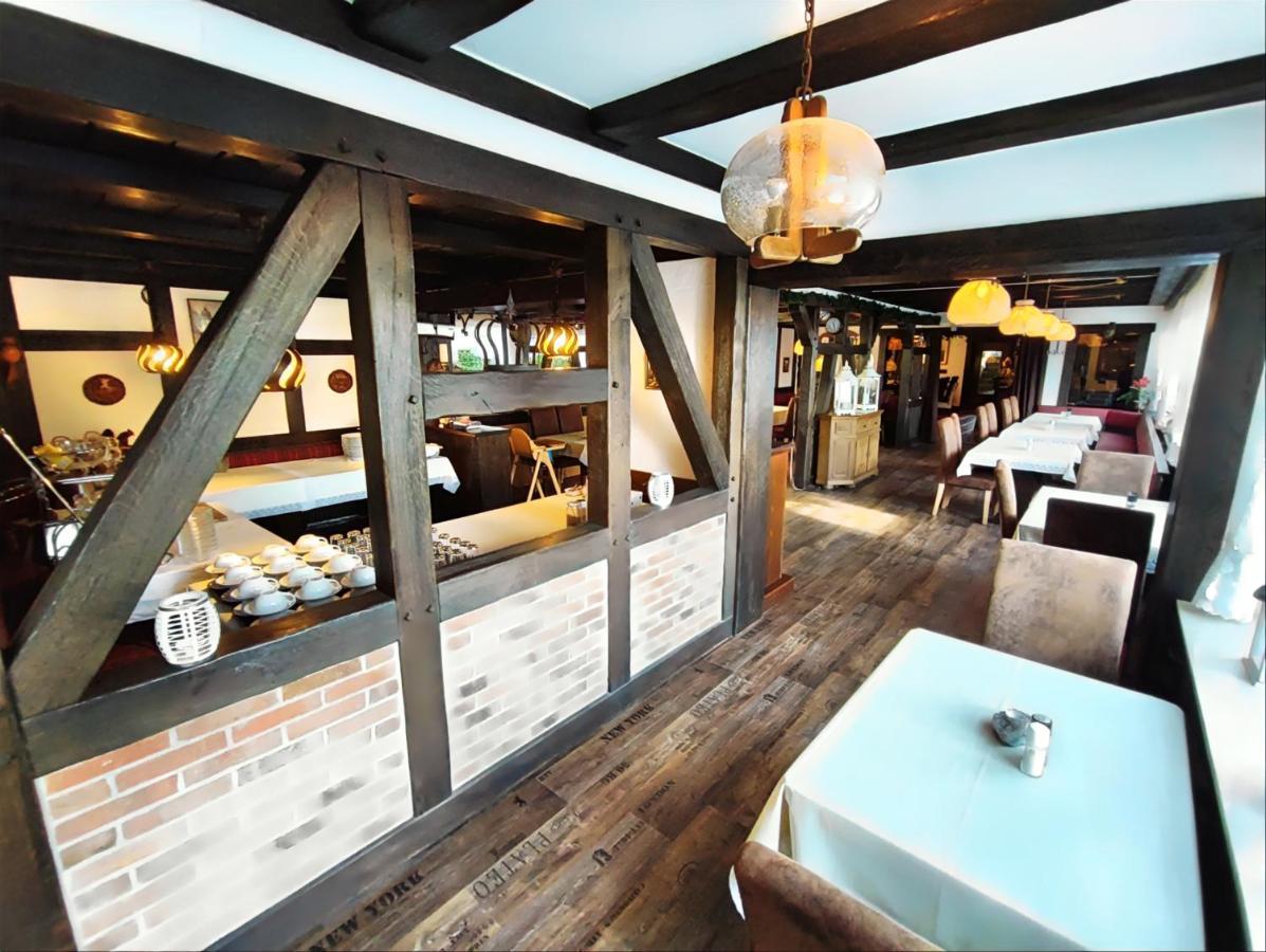 Berghotel Natura Bed & Breakfast 温特贝格 外观 照片