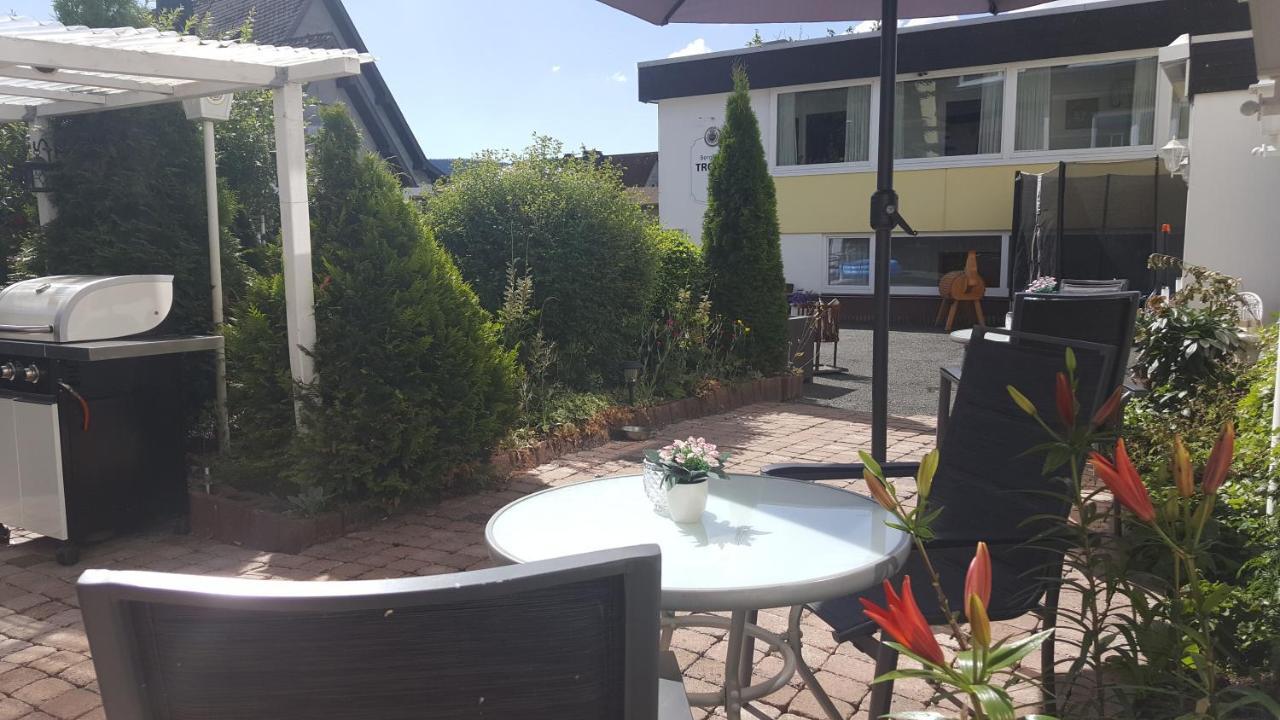 Berghotel Natura Bed & Breakfast 温特贝格 外观 照片